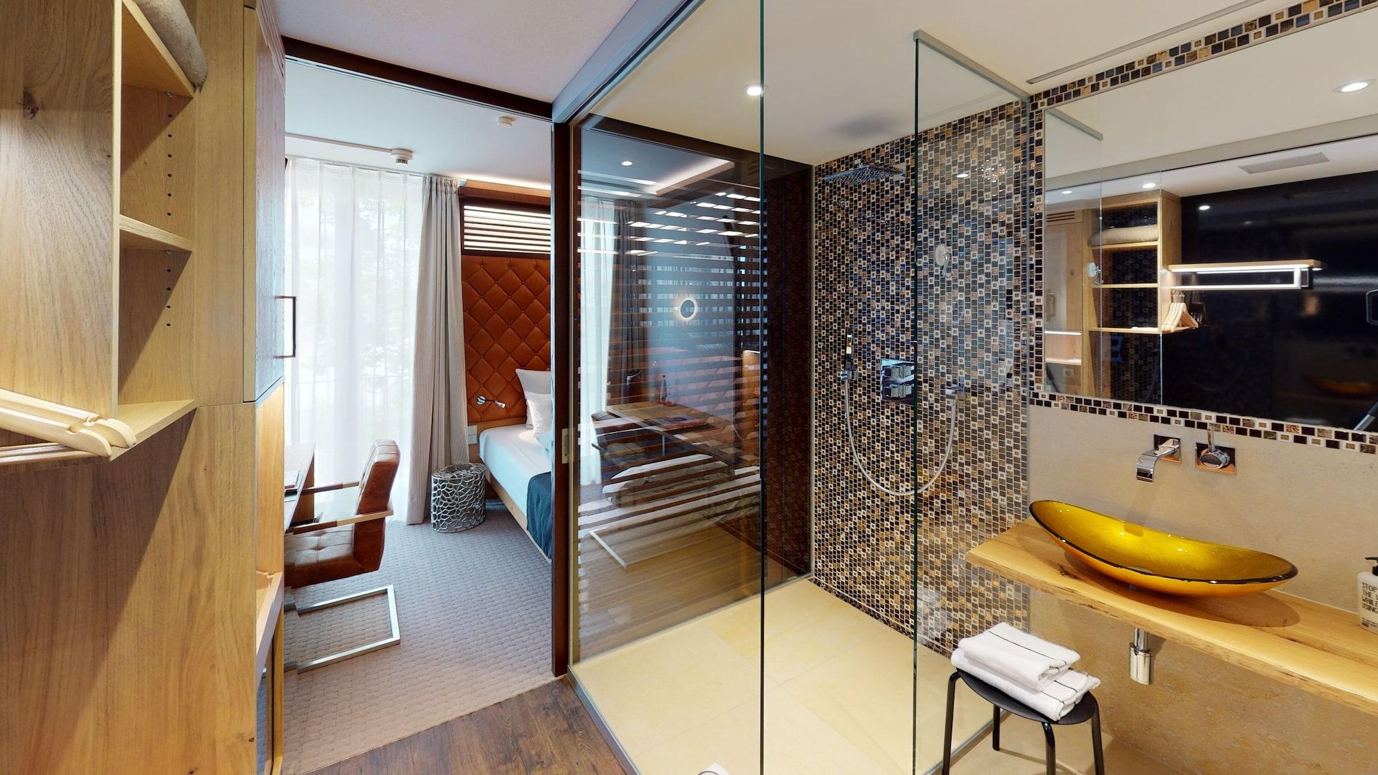 Das Wildeck Hotel & Restaurant Abstatt Dış mekan fotoğraf