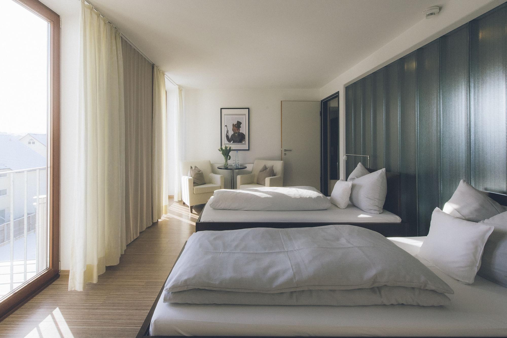 Das Wildeck Hotel & Restaurant Abstatt Dış mekan fotoğraf