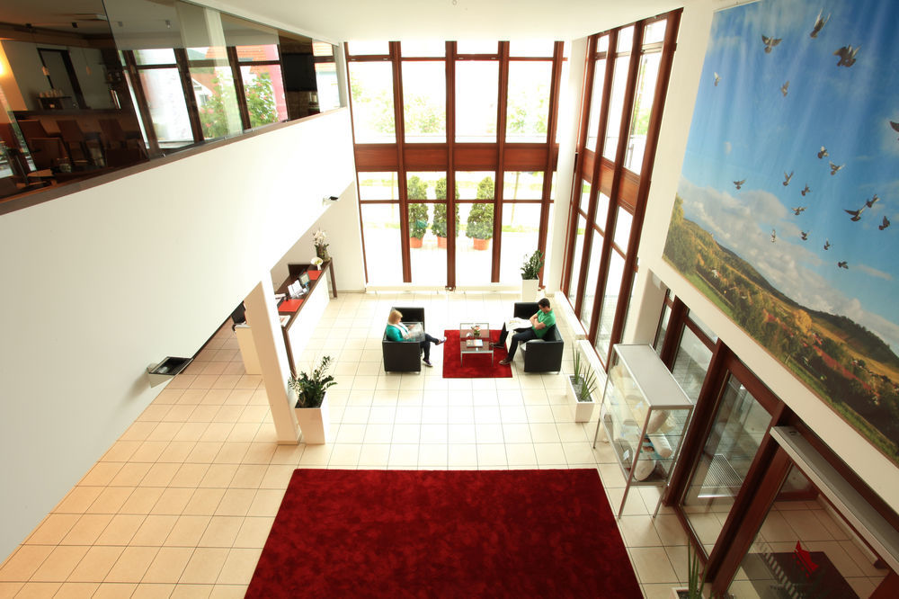 Das Wildeck Hotel & Restaurant Abstatt Dış mekan fotoğraf