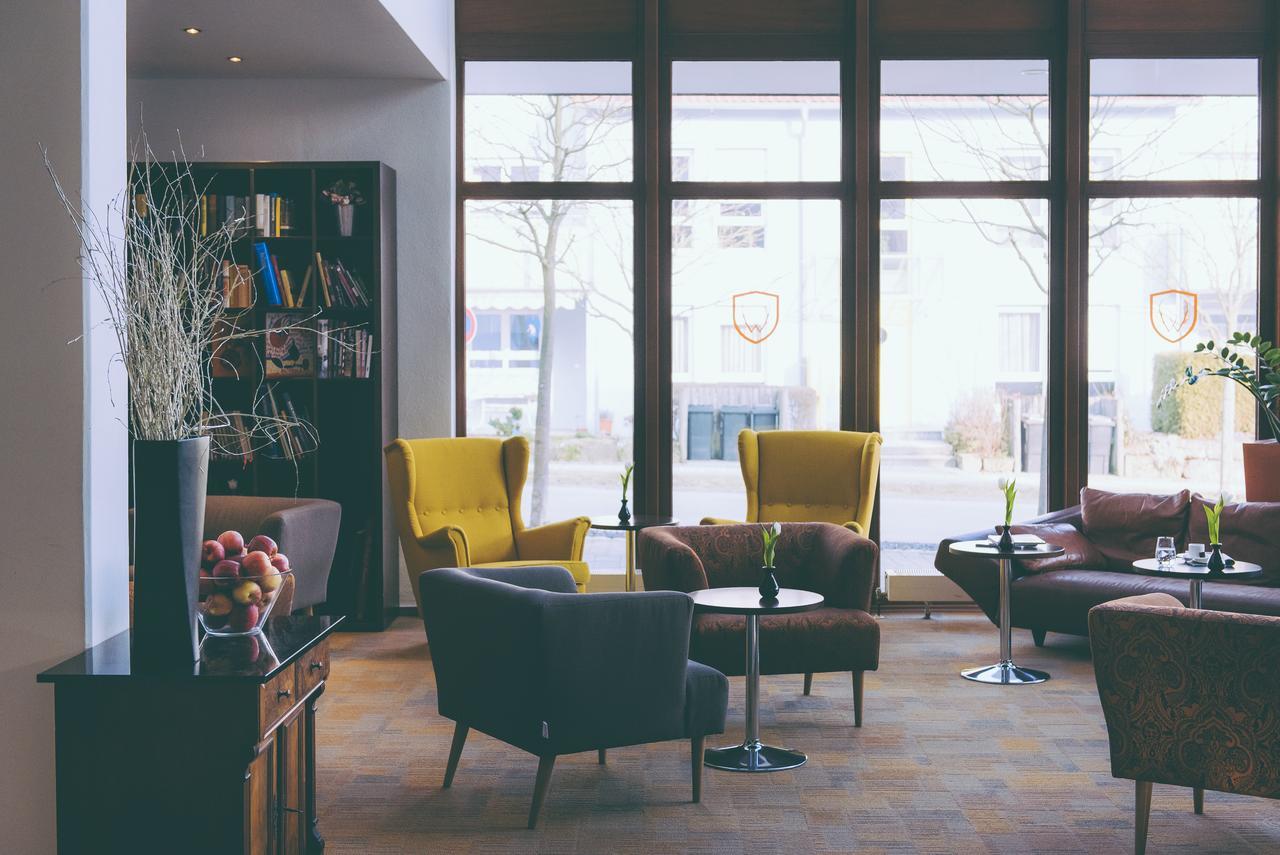 Das Wildeck Hotel & Restaurant Abstatt Dış mekan fotoğraf