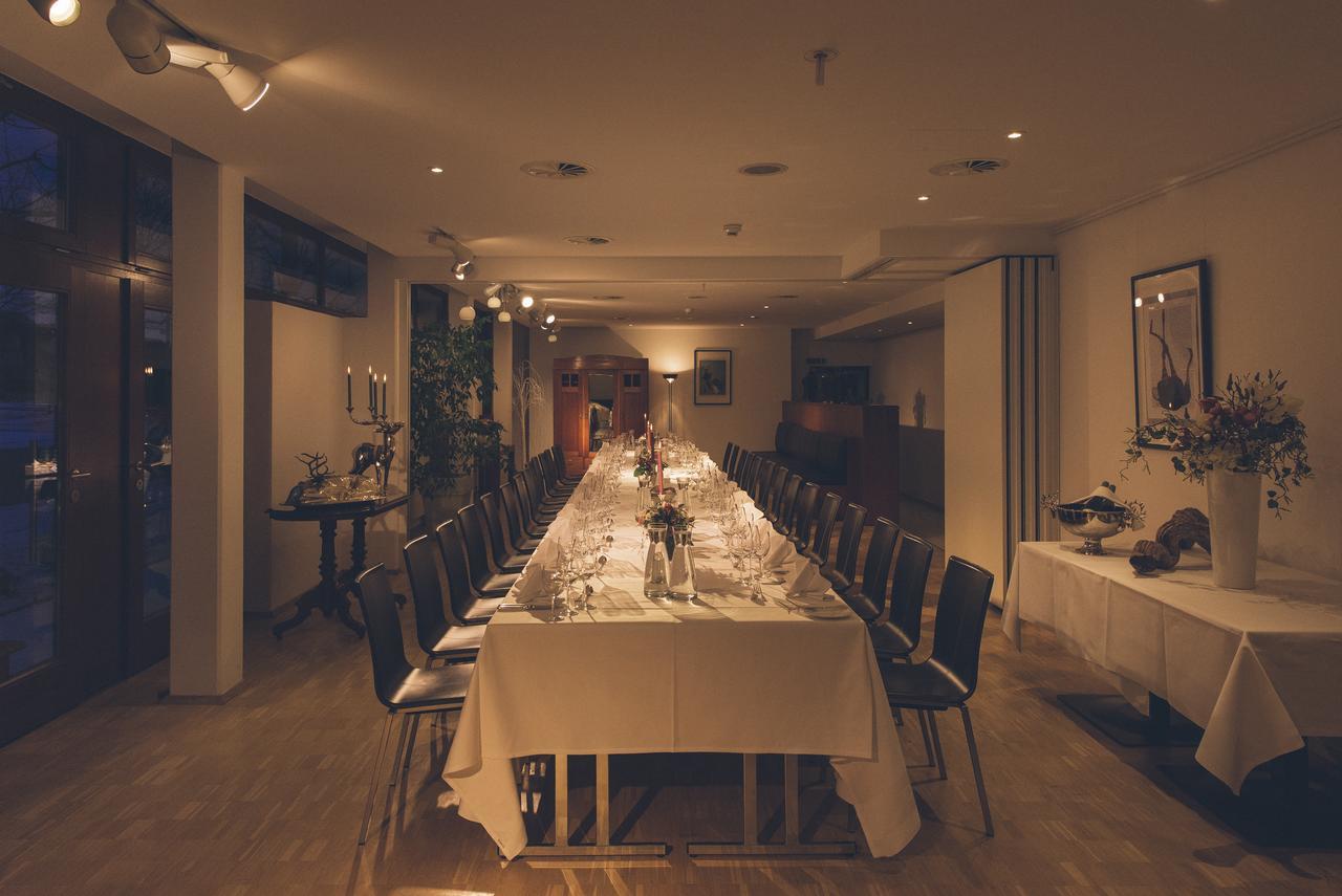 Das Wildeck Hotel & Restaurant Abstatt Dış mekan fotoğraf