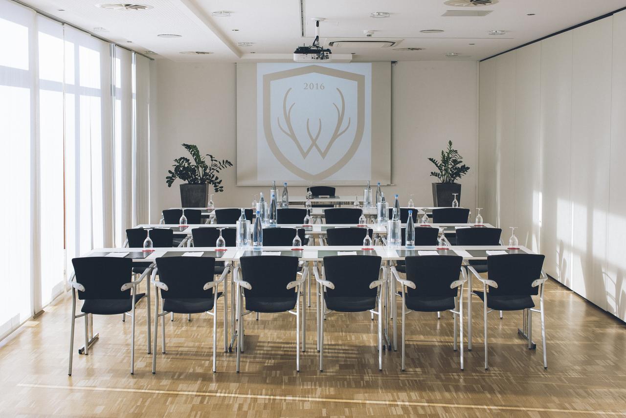 Das Wildeck Hotel & Restaurant Abstatt Dış mekan fotoğraf