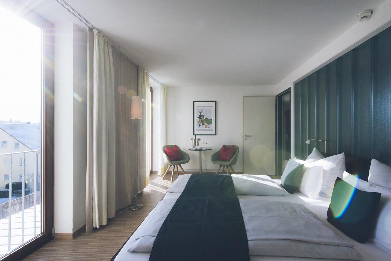 Das Wildeck Hotel & Restaurant Abstatt Dış mekan fotoğraf