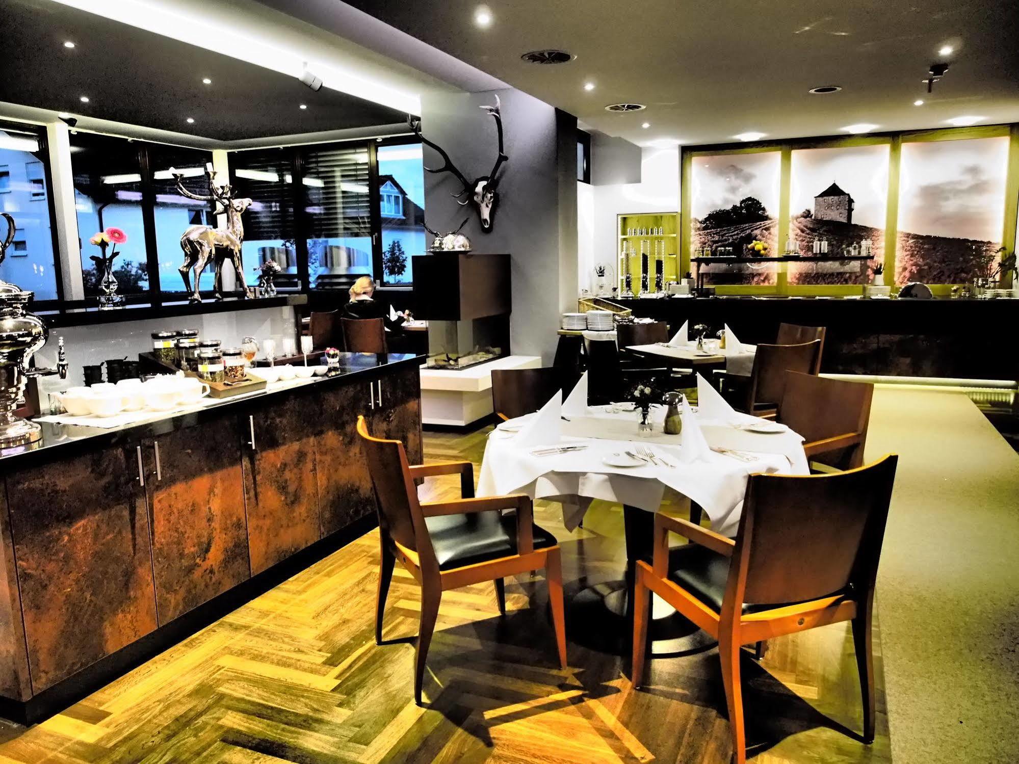 Das Wildeck Hotel & Restaurant Abstatt Dış mekan fotoğraf